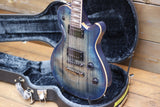 FGN Expert Flame Exotic Maple Top Blue Planet Burst