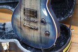 FGN Expert Flame Exotic Maple Top Blue Planet Burst