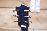 FGN Expert Flame Exotic Maple Top Blue Planet Burst