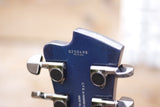 FGN Expert Flame Exotic Maple Top Blue Planet Burst