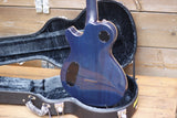 FGN Expert Flame Exotic Maple Top Blue Planet Burst