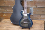 FGN Expert Flame Exotic Maple Top Blue Planet Burst