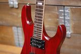 Bo El MC-6 Hardtail Transparent Red