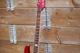 Bo El MC-6 Hardtail Transparent Red