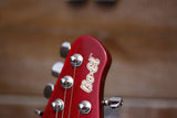 Bo El MC-6 Hardtail Transparent Red