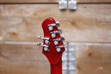 Bo El MC-6 Hardtail Transparent Red