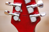 Bo El MC-6 Hardtail Transparent Red