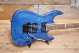 Bo El MC-6 Transparent Blue