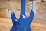 Bo El MC-6 Transparent Blue