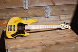 FGN Mighty Jazz EMJ2-ASHAL-M VNT Vintage Natural