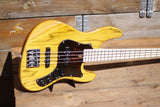 FGN Mighty Jazz EMJ2-ASHAL-M VNT Vintage Natural
