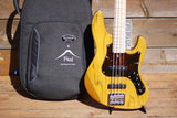 FGN Mighty Jazz EMJ2-ASHAL-M VNT Vintage Natural