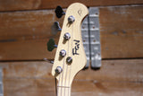 FGN Mighty Jazz EMJ2-ASHAL-M VNT Vintage Natural