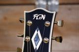 FGN Neo Classic NLC20EMH BK Black