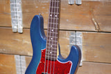 FGN Mighty Jazz BMJ2-R TBS Transparent Blue Sunburst