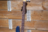 FGN Mighty Jazz BMJ2-R TBS Transparent Blue Sunburst