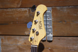 FGN Mighty Jazz BMJ2-R TBS Transparent Blue Sunburst
