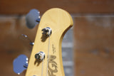FGN Mighty Jazz BMJ2-R TBS Transparent Blue Sunburst