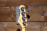 FGN Mighty Jazz BMJ2-R TBS Transparent Blue Sunburst