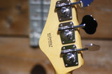 FGN Mighty Jazz BMJ2-R TBS Transparent Blue Sunburst