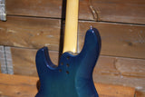 FGN Mighty Jazz BMJ2-R TBS Transparent Blue Sunburst