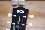 FGN Neo Classic NLS10RFM FCB Faded Cherry Burst