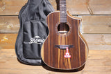 Bromo BAR4GCE Rocky Mountain Series Mango Natural Satin