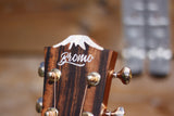 Bromo BAR4GCE Rocky Mountain Series Mango Natural Satin