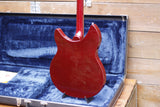 Rickenbacker 340 Wine Red 1989