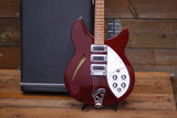 Rickenbacker 340 Wine Red 1989