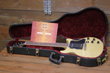 Gibson Les Paul Special Double Cut TV Yellow VOS