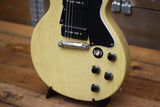 Gibson Les Paul Special Double Cut TV Yellow VOS