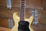 Gibson Les Paul Special Double Cut TV Yellow VOS
