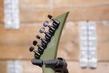 Jackson RRX24 Army Drab