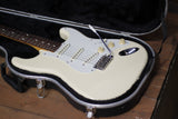 Fender Stratocaster Japan Vintage White 1988