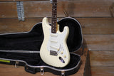Fender Stratocaster Japan Vintage White 1988