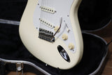 Fender Stratocaster Japan Vintage White 1988