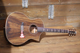 Bromo BAR4GCE Rocky Mountain Series Mango Natural Satin