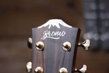 Bromo BAR4GCE Rocky Mountain Series Mango Natural Satin