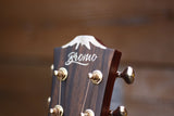 Bromo BAR4GCE Rocky Mountain Series Mango Natural Satin