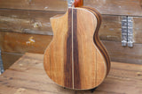 Bromo BAR4GCE Rocky Mountain Series Mango Natural Satin