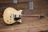Gretsch G5222 Electromatic Double Jet BT Aged Natural