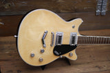 Gretsch G5222 Electromatic Double Jet BT Aged Natural