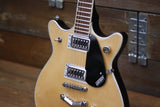 Gretsch G5222 Electromatic Double Jet BT Aged Natural
