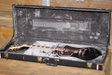 D'Angelico Deluxe Ludlow Black