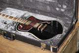 D'Angelico Deluxe Ludlow Black