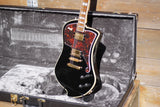 D'Angelico Deluxe Ludlow Black