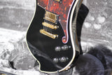 D'Angelico Deluxe Ludlow Black