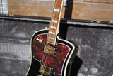D'Angelico Deluxe Ludlow Black