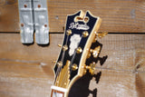 D'Angelico Deluxe Ludlow Black